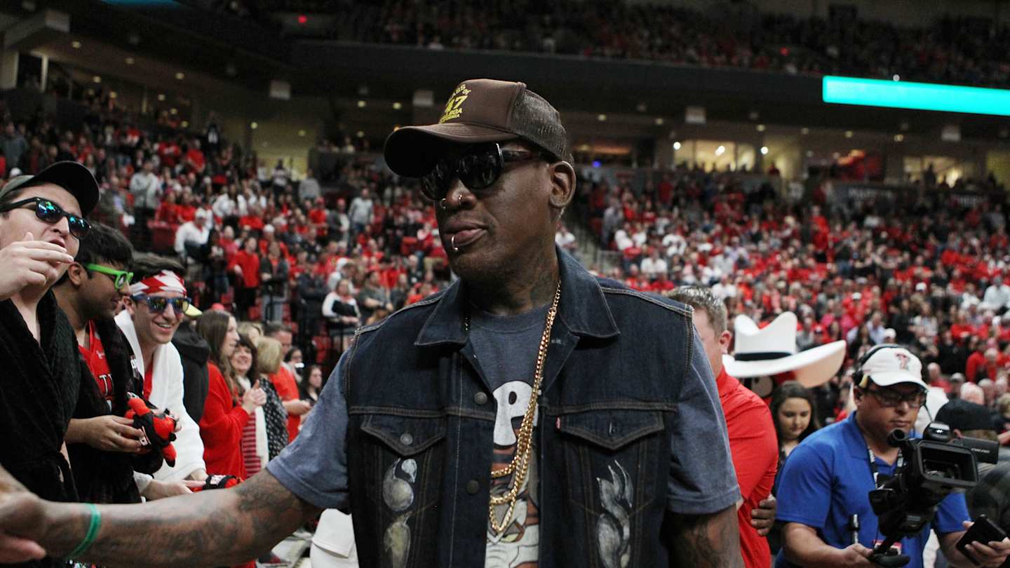 Chicago Bulls Legend Dennis Rodman Sends Out Heartfelt Instagram Post