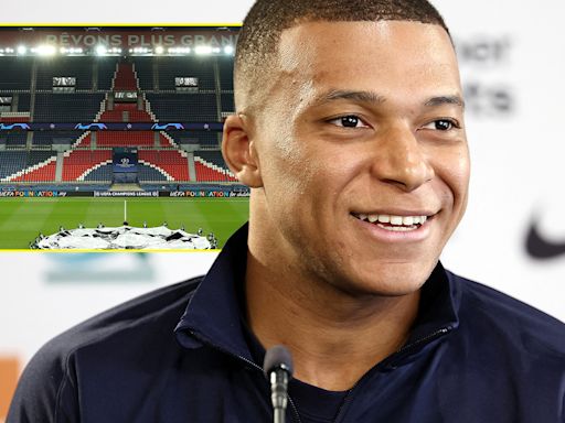 Kylian Mbappe says PSG 'spoke with violence' after he refused to sign contract