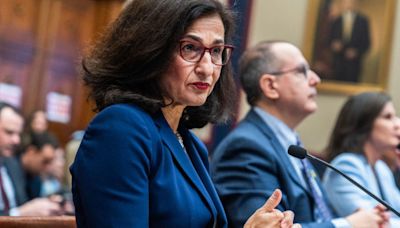 Who is Columbia University President Dr. Minouche Shafik? What to know amid campus protests