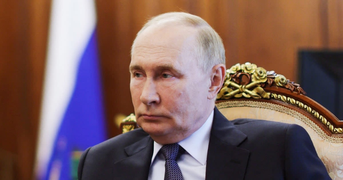 Putin calls for international scheme promoting 'Russian values'