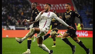 Ligue 1 de Francia: PSG revalida su título tras derrota del Mónaco (3-2) ante el Olympique