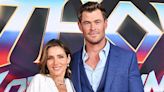 Chris Hemsworth Demonstrates 'How Babies Are Made in Australia' in Valentine's Day Video with Elsa Pataky