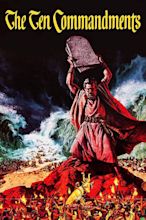 The Ten Commandments (1956) - Posters — The Movie Database (TMDB)