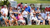 Stricker uses short game to take Firestone lead