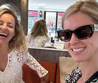 Bijou Phillips Hangs with Famous Friends in France amid Estranged Husband Danny Masterson’s Jail Sentence