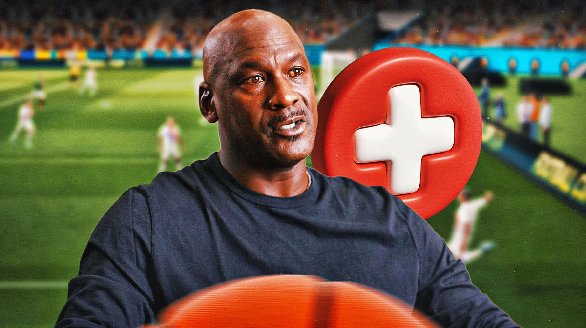 Fans question Michael Jordan’s health after recent appearance at Barcelona game