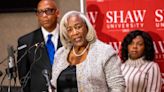 Shaw University files federal complaint after student bus stopped and searched