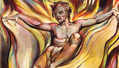 William Blake y la eternidad del averno