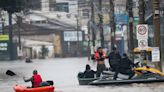 El Gobierno argentino enviará ayuda humanitaria a Brasil por las inundaciones