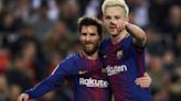 Rakitić Jokes That Messi Will Never Win the UEFA Europa League