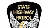Vehicle crashes along Interstate 77 into wooded area near Fohl Street SW