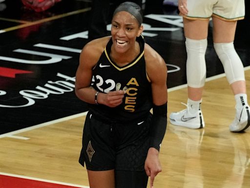 Las Vegas Aces-Dallas Wings free livestream online: How to watch WNBA game, TV, schedule