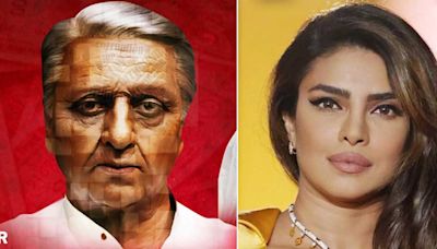 Kamal Haasan's Indian Re-Release, Priyanka Chopra Refused To Work With Ek Paheli Leela Actor - Major Bollywood...