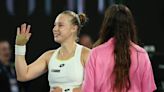 Blinkova says Australian Open win ‘best day of my life’ after smashing tie-break record