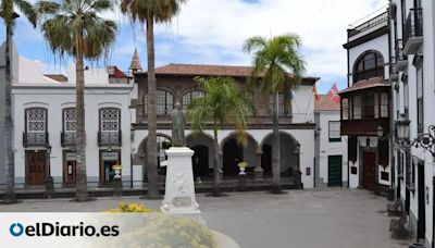 Santa Cruz de La Palma, el ayuntamiento que saneó de herencia franquista sus calles en plena Transición y que desafió a la Justicia