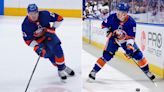 Barzal and Cizikas Find Success on the Wing | New York Islanders