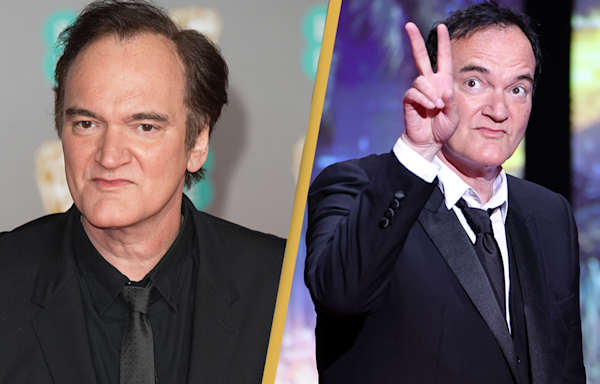 Quentin Tarantino has never given his mom a penny from his wealth and never will for 'petty' reason