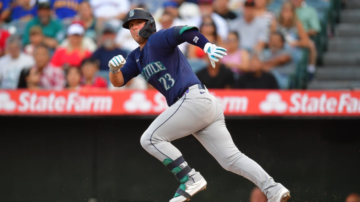 Seattle Mariners Make Major Roster Decision with Former All-Star