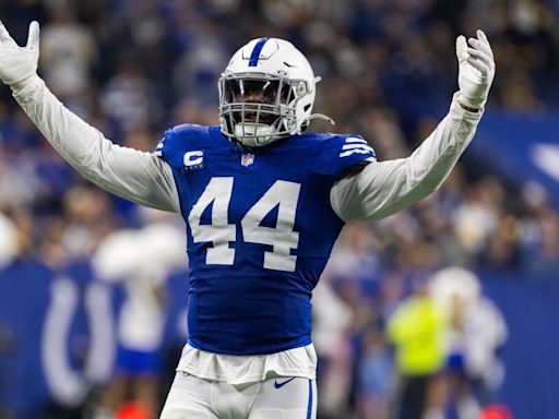 Colts LB Takes Shot at Titans