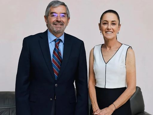 Quién es Juan Ramón de la Fuente, el exrector de la UNAM que coordinará equipo de transición de Sheinbaum