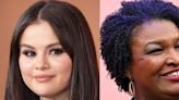 Selena Gomez and Stacey Abrams Set to Produce New Music Documentary, “Won't Be Silent”