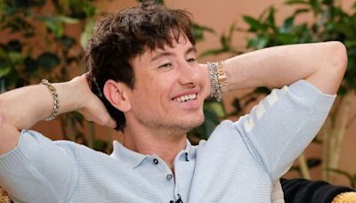 Barry Keoghan Is a Singing, Dancing, Face-Tattooed Marvel in ‘Bird’