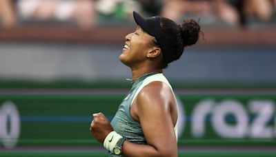 Naomi Osaka shares big goal of hers amid outstanding return to grass courts