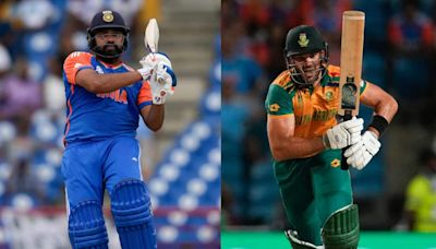 T20 World Cup Final, India vs South Africa: Rain Threat, Extra Time, Reserve Day, Chokers And...