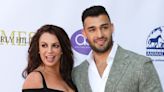 Sam Asghari reacts to Britney Spears calling him ‘a gift from God’ in her memoir