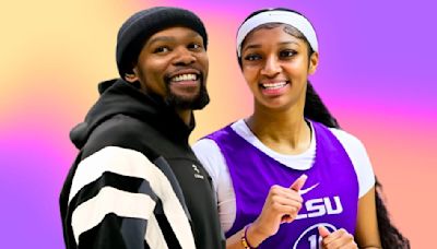 Is Kevin Durant Dating Angel Reese? All You Need To Know About NBA And WNBA Stars’ Rumored Relationship