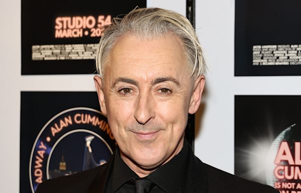 ‘Traitors’ Host Alan Cumming on the Cheekiest Character of His Career — Himself — and Why He Doesn’t Watch ‘Real Housewives’