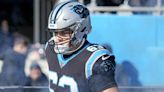 Austin Corbett receives random PED test after Panthers’ record-breaking rushing performance