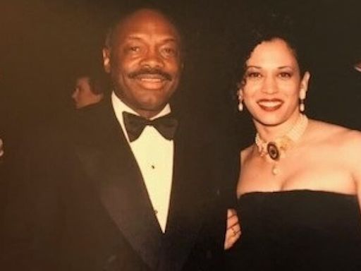 What Kamala Harris' now 90-year-old 'Slick Willy' ex-lover got wrong