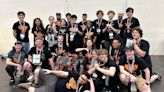 Orange High School robotics team repeats as state champion