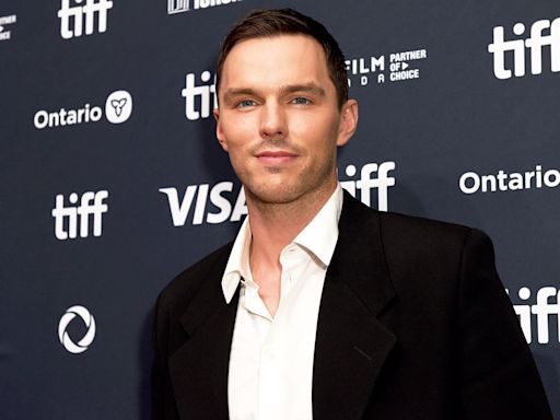 Nicholas Hoult Says It Was 'Horrible' Delivering White Supremacist Speech in “The Order” (Exclusive)