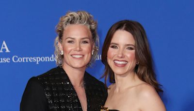 Sophia Bush marks her first Pride Month since coming out