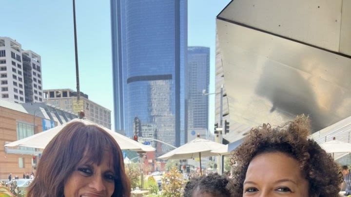 Gayle King Is a Grandmother Again!