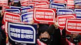 South Korea set to adjust medical reforms in bid to end walkout, say media reports