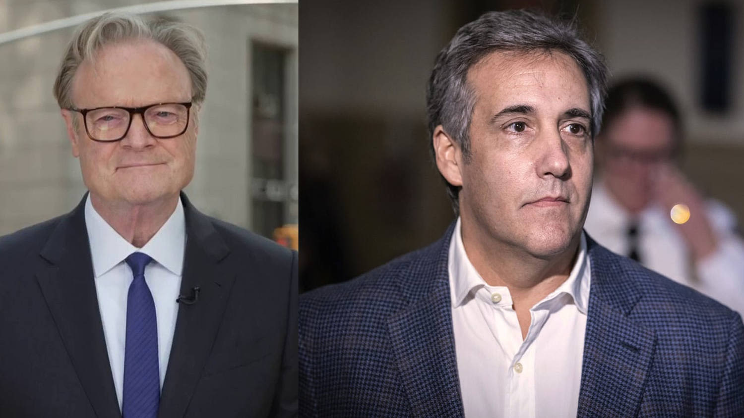 Cohen's 'demeanor has been flawless': Lawrence O'Donnell on what it was like inside the courtroom