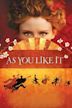 As You Like It (2006 film)