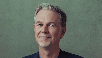 Netflix cofounder Reed Hastings is one of the first Democratic megadonors to call for Biden to step aside