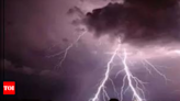 12 die in Bihar lightning strikes | India News - Times of India