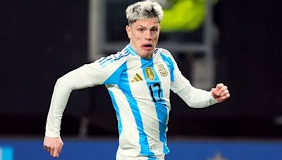 Con una sorpresa de ÚLTIMO MOMENTO y Garnacho de titular: el equipo de la Selección argentina vs Perú