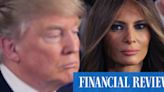 Donald Trump’s legal woes are ‘his problem’, says wife Melania Trump