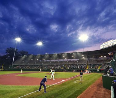 First-round pairings for Little League World Series baseball, softball tournaments set