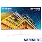 SAMSUNG U32R591CWC 32型 4K曲面螢幕