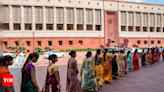 What 2024 Lok Sabha elections tell about women representation in Indian politics | India News - Times of India