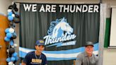 Lake Region's Mac McClelland, Brock Joyce sign baseball scholarships