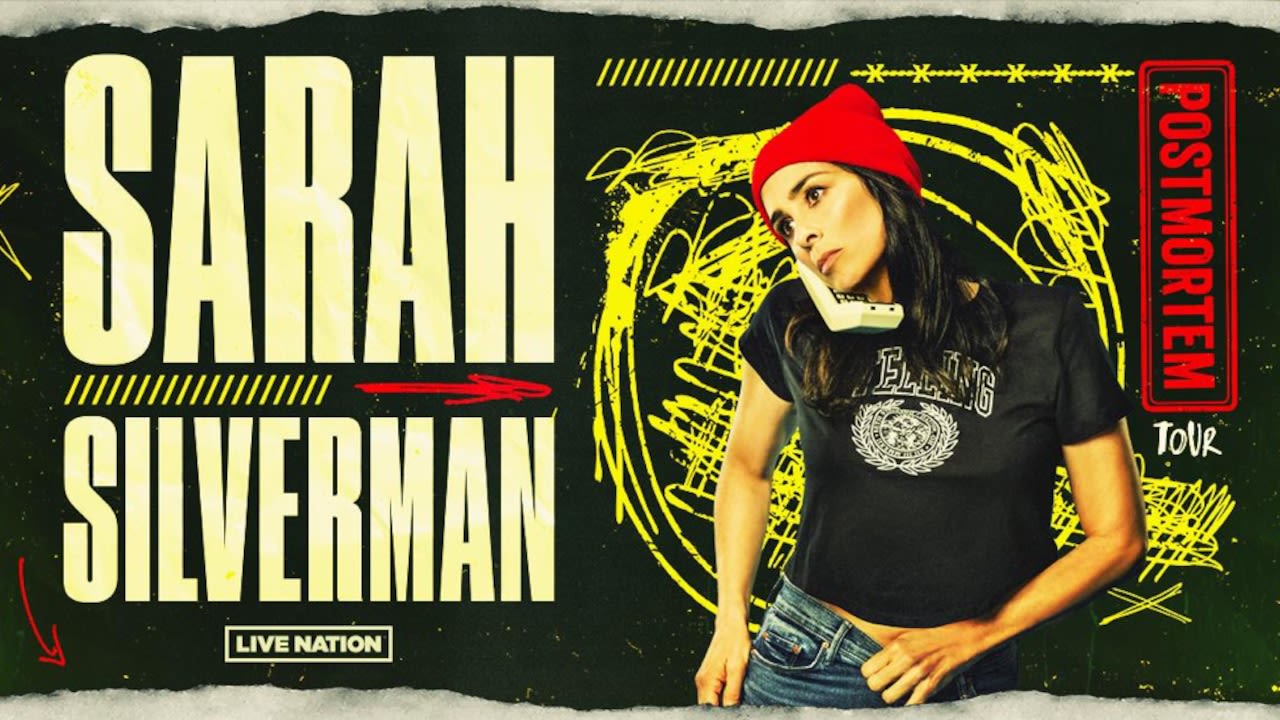 Sarah Silverman tour 2024: Here’s how to get tickets under $60 to her NYC comedy shows