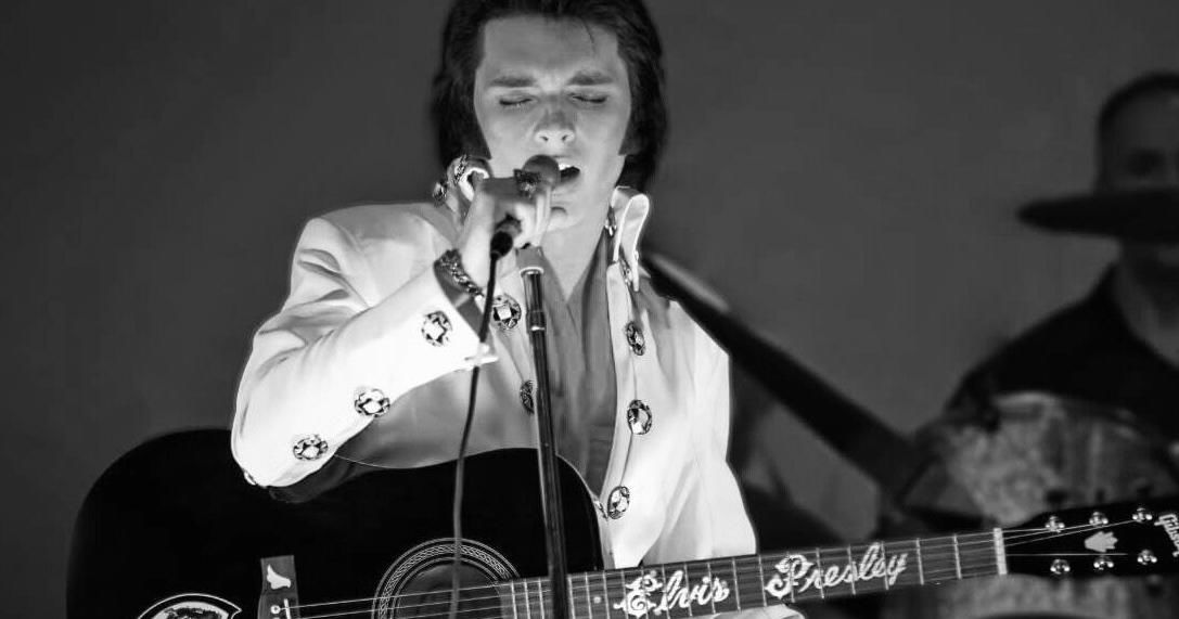 Elvis impersonator will focus Coliseum show on a certain period of The King's popularity